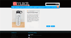 Desktop Screenshot of emuras.com